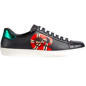 SOLD SOLD…Gucci Ace 'Kingsnake' Men’s Sneakers Size 13.5
